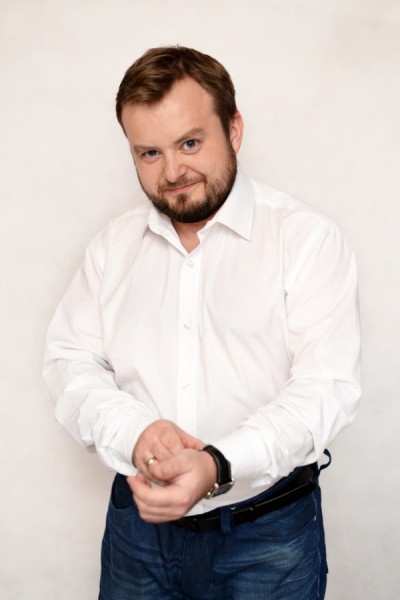 Sprzedawanie jest jak oddychanie, jak chcesz żyć to musisz się tego nauczyć.